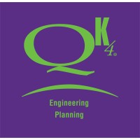 Qk4, Inc. logo - Similar company to Palmer Engineering