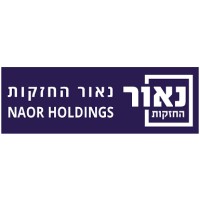 Naor Holding logo - Similar company to Trees Knoxville