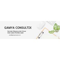 Gamya Consultix logo - Similar company to Clickwell Communications Pvt Ltd