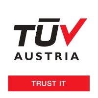 TÜV AUSTRIA TRUST IT | GR logo - Similar company to Ipexpert | It For Business