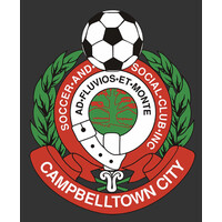 Campbelltown City Soccer & Social Club logo - Similar company to Dc Architecture And Design Ltd