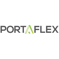 Portaflex logo - Similar company to Win4Led