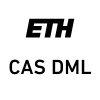 CAS ETH in Data and Machine Learning logo - Similar company to Mas Eth In Applied Technology