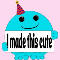 I Made This Cute