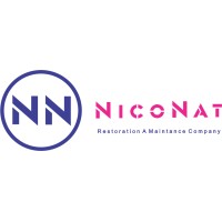 NicoNat Restoration and Maintenance Company logo - Similar company to Tesoro Space