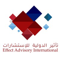 Effect Advisory (Kingdom Of Saudi Arabia)