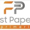 Firstpaper logo - Similar company to Faucon Bleu