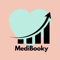 MediBooky logo - Similar company to Roi Financial Technologies