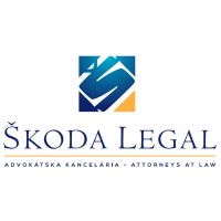 ŠKODA LEGAL s.r.o. logo - Similar company to T-Shock, S.R.O.