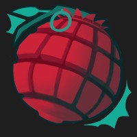 Pomegranade Studios logo - Similar company to Messier Data & Creative