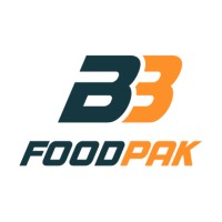 B&B FOODPAK logo - Similar company to Lumix Procut