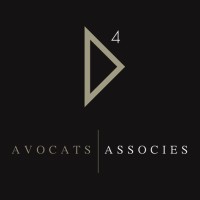 D4 AVOCATS ASSOCIES logo - Similar company to Bfa-Avocats
