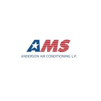 Anderson Air Conditioning LP logo - Similar company to Mcmaster Heating & Air Conditioning, Inc.