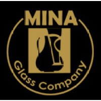 Mina Glass Company logo - Similar company to Razi Glass Group