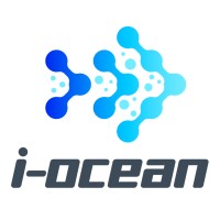i-ocean by i-enter logo - Similar company to India Turtle Conservation Program