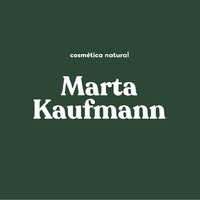 Marta Kaufmann Cosmética Natural logo - Similar company to Bescansa Laboratories