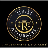 UBISI R ATTORNEYS INC logo - Similar company to Monus Consulting (Pty) Ltd