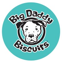 Big Daddy Biscuits logo - Similar company to Nature Tails