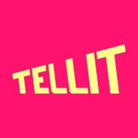 Tellit logo - Similar company to Reframe Studio