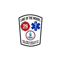 Lake Of The Woods Volunteer Fire & Rescue Company Inc