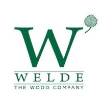 Welde - The Wood Company logo - Similar company to Trady 2000