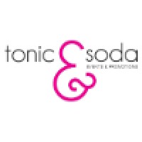 Tonic&Soda Events and Promotions logo - Similar company to Breakout Events