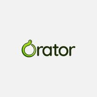 Orator logo - Similar company to Orator