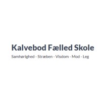 Kalvebod Fælled Skole logo - Similar company to Salesstyling Aps