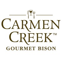 Carmen Creek Gourmet Bison logo - Similar company to Influence Hunter