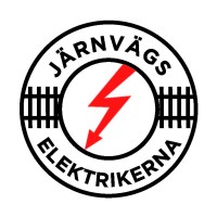 Järnvägselektrikerna logo - Similar company to Overlines