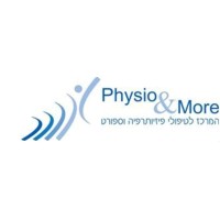 Physio & More logo - Similar company to Keep It Moving Podcast