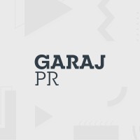 Garaj PR logo - Similar company to Teknoted