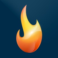 CallFire logo - Similar company to Ez Texting