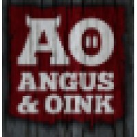 Angus & Oink logo - Similar company to Fu:Di