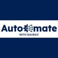 Automate With Gaurav logo - Similar company to Liata Private Ltd