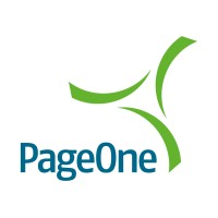 PageOne Communications logo - Similar company to Workm8