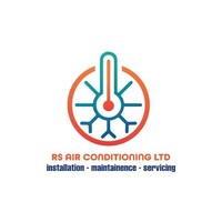 RS Air Conditioning logo - Similar company to 3D Onion Printing