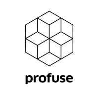 Profuse audiovisual logo - Similar company to Wow Effect Esculturas
