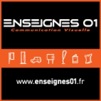 ENSEIGNES 01 logo - Similar company to Ozcar Design