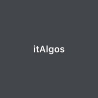 itAlgos logo - Similar company to Grid Platform