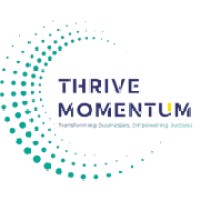 Thrive Momentum logo - Similar company to Ovationlab