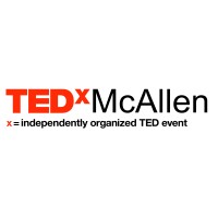 TEDxMcAllen logo - Similar company to Zera Coaching
