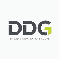 DDG logo - Similar company to Cedarstone Homes Limited