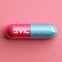 EVILCREATIVES logo - Similar company to Ursa Major Media