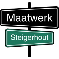 Maatwerk Steigerhout logo - Similar company to Steigerhout.Nu