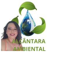 ALCÂNTARA AMBIENTAL logo