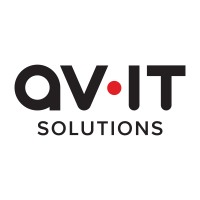 AV-IT Solutions logo - Similar company to Studiotech Poland
