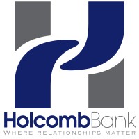 Holcomb Bank logo - Similar company to Rcf Information Systems