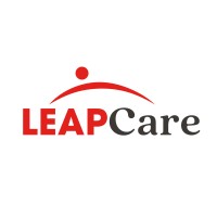 LEAPCare logo - Similar company to Nebraska Mep