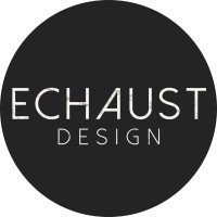Echaust Design logo - Similar company to Akademia Doceniania